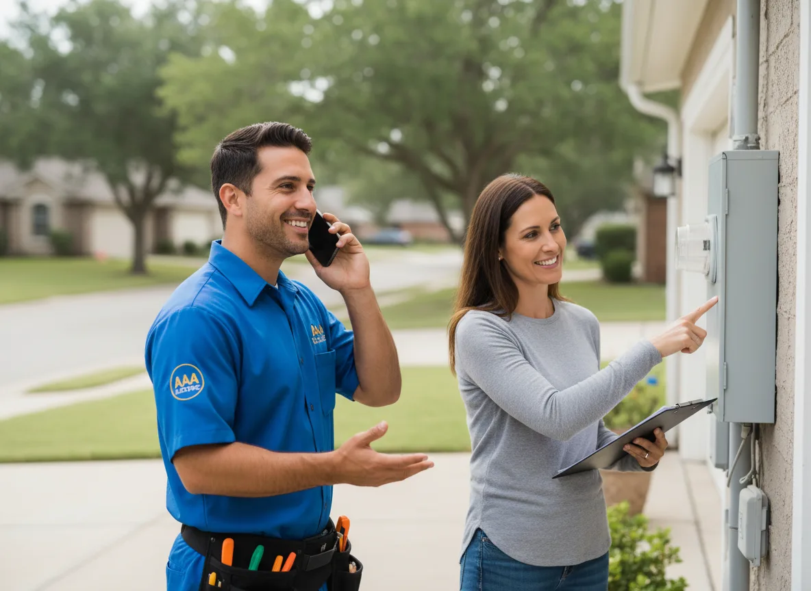 Electrical Repair Campti, LA FAQs